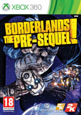 Borderlands: The Pre-sequel Xbox 360